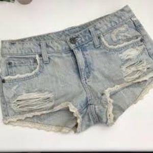Carmar Jean Shorts